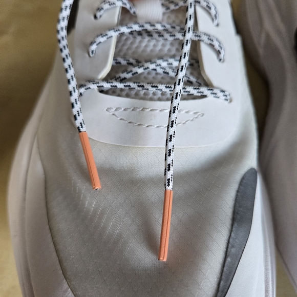 Sorel Women's Explorer Blitz Leisure Lace Sneakers White/Black Size 9 - Picture 8 of 10